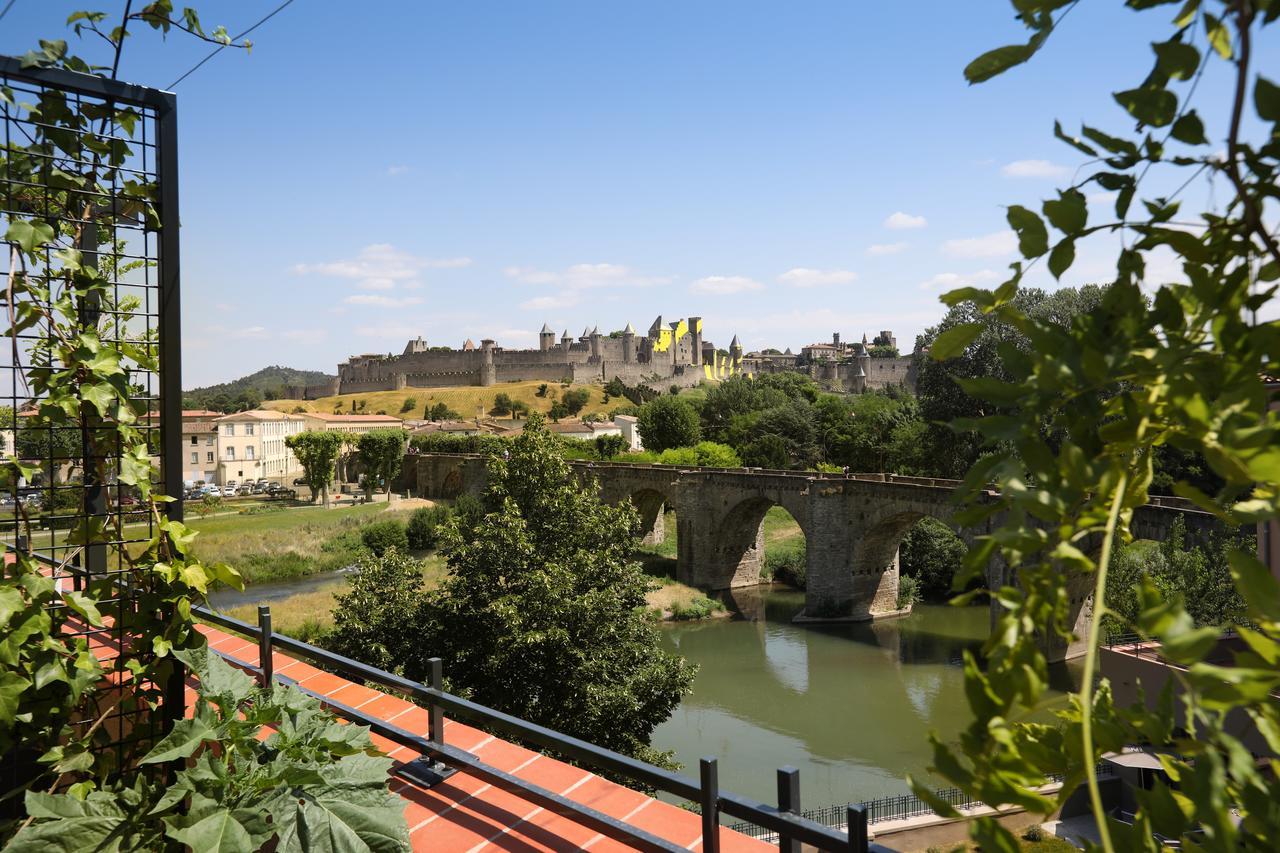 Sowell Hotel Du Roi Spa Carcassonne Exterior photo